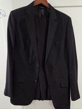 Apt 9 Black Suit